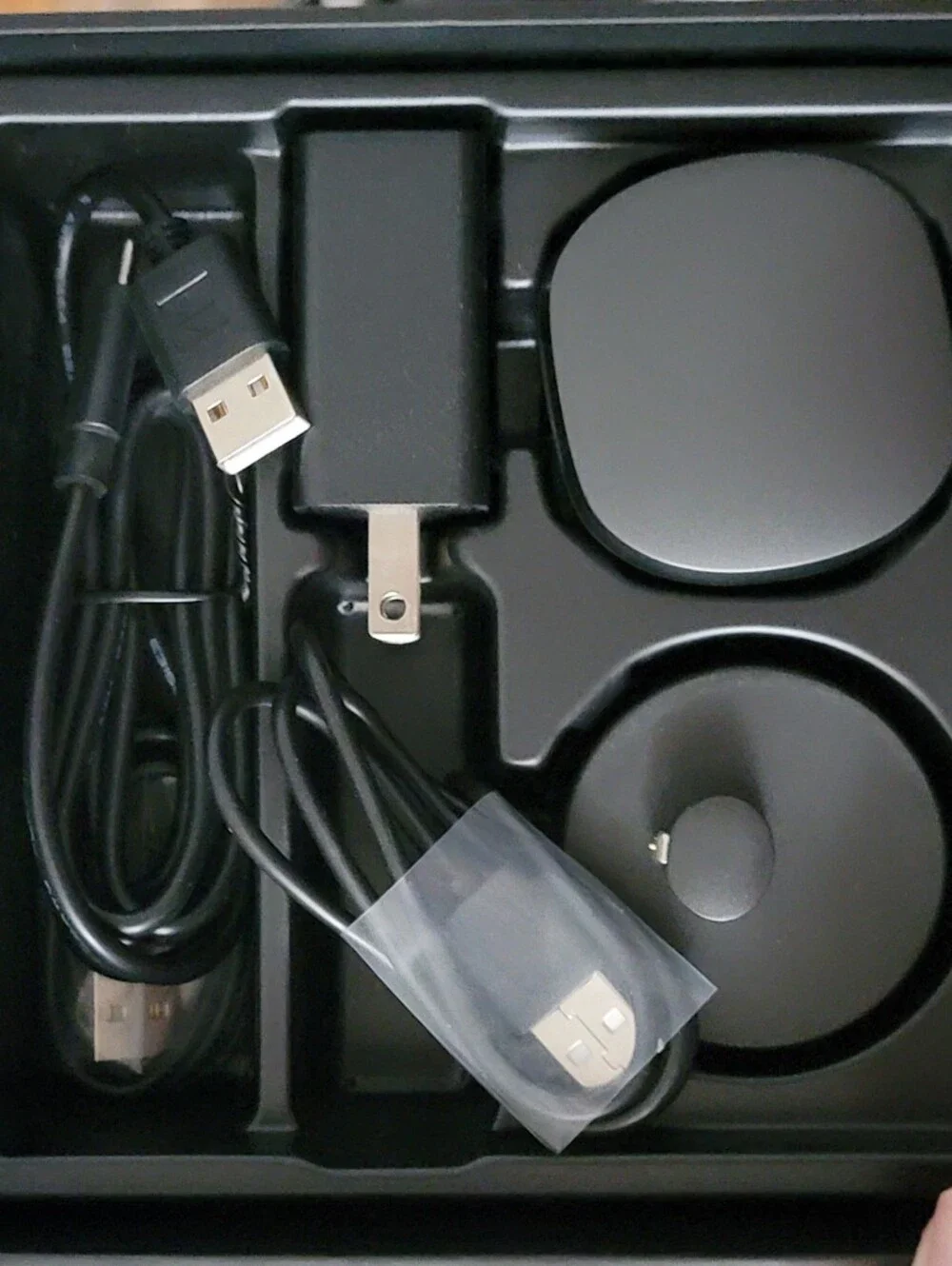 YOR Smart Ring - Gun Metal